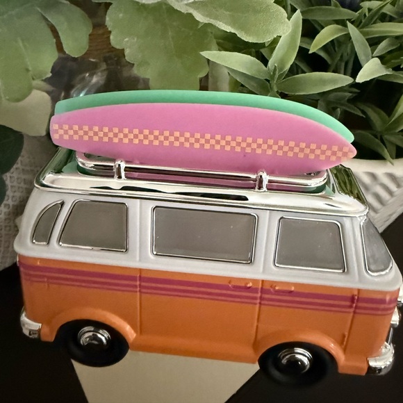 🆕🚐 BATH & BODY WORKS LIMITED EDITION “SURF VAN” WALLFLOWERS NIGHTLIGHT. NEW! - Picture 5 of 10